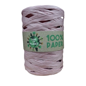 Raphia paper lavande 5 mm x 200 m