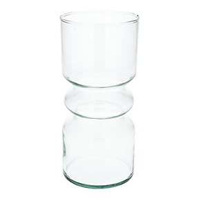 VASE VERRE SHALEEN Ø11 HT 24CM