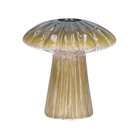 Champignon céramique russle ø9 ht 9.5cm