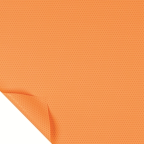 Bobine perla dots nacre orange 0.80 x 40m