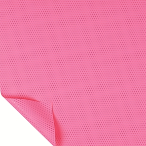 Bobine perla dots nacre cyclamen 0.80 x 40m