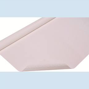Bobine perla dots nacre blanc 0.80 x 40m