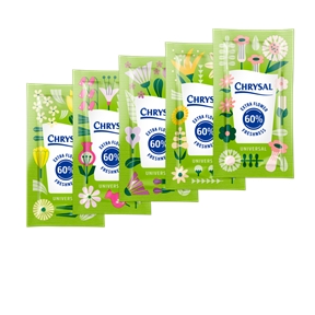 Chrysal sachet universel 1l x 1000