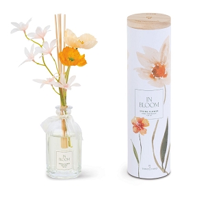 Diffuseur parfum fleur orange 120ml