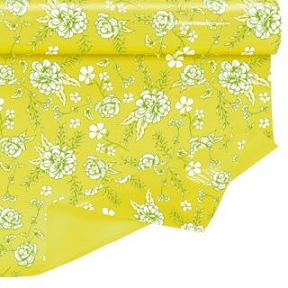 Bobine clayrbrill selena jaune 0.80 x 40m