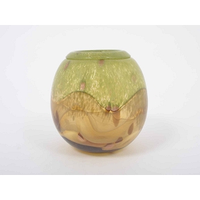 Vase verre Leila 23 cm