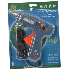 Pistolet à colle chaude