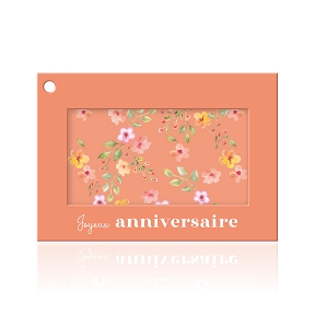 Cartes jeso colora "joyeux anniversaire"