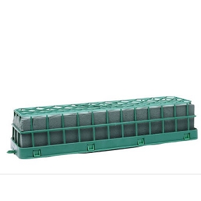 Raquette + grillage plastique 40cm