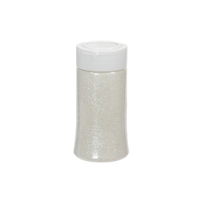 Paillettes 70grs blanche