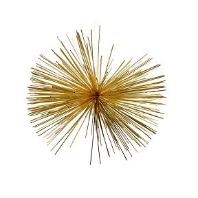 Etoile artifice or brillant ø 45cm