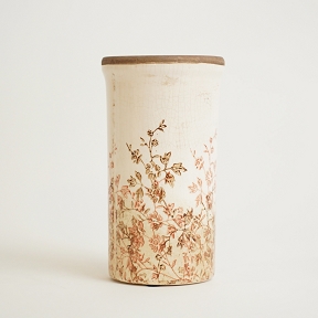 Vase céramique zenia ø 12 ht 21 cm