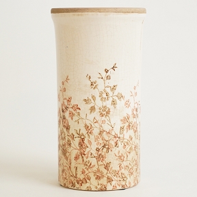 Vase céramique zenia ø 14 ht 25 cm