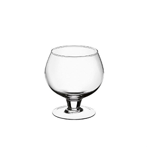 Coupe verre cognac ø 9 ht10.5 cm
