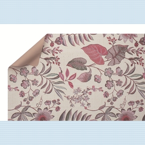 Bobine perla textile crème 0.80 x 40 m