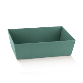 Coupe carton vert 230 x 170 x ht 80 cm