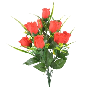 Piquet de rose achillea herbe rouge