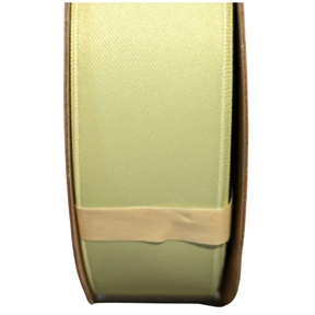 Ruban tissu vert clair 25 mm x 40 m