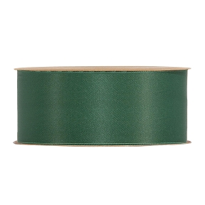 Ruban tissu vert foncé 25 mm x 40 m