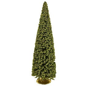 Sapin vert ht 61 cm
