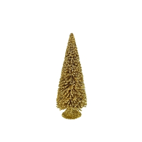 Sapin or ht 40 cm