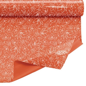 Bobine clayrbrill baki orange 0.80 x 40m