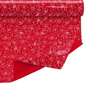 Bobine clayrbrill baki rouge 0.80 x 40m