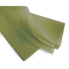 Rame mousseline vert mousse 50 x 75 (240 feuilles)