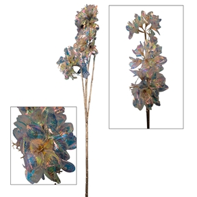 Rhododendron holografic crème 113cm