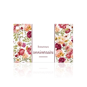 Cartes jeso desir "heureux anniversaire"