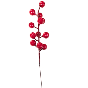 Pique baies rouge x24