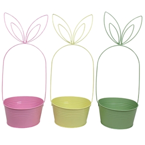 1 x Coupe ronde métal "rehausse fleurs" ø18 h47