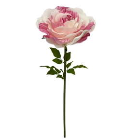 Rose fuchsia ø50 ht 130cm