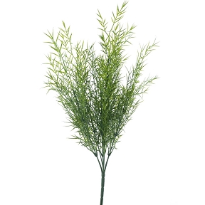 Piquet plante grasse verte 61cm