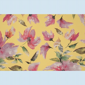 Bobine polypro brush jaune 0.80 x 40m