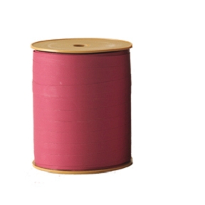 Bolduc mat vintage bordeaux 10mm x 250m