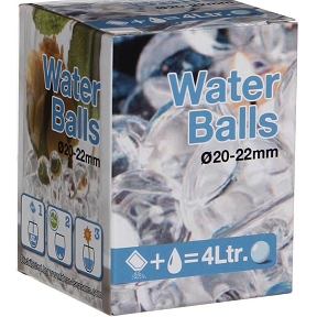 Sachet gel bille transparente ø20-22mm ( 4 litres)
