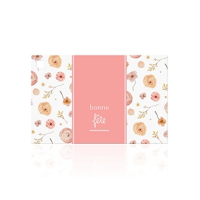 Cartes jeso desir "bonne fête"