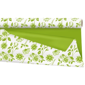 Bobine clayrane duo matsydney vert 0.80 x 25 m