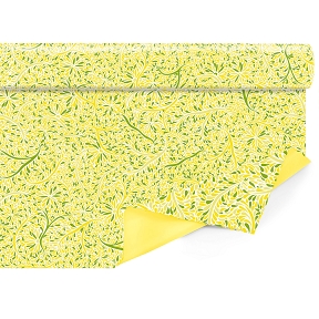 Bobine clayrbrill clarissan jaune 0.80 x 40m