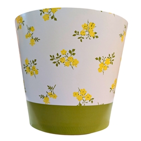 Cache-pot eureka étanche grand-mère kaki