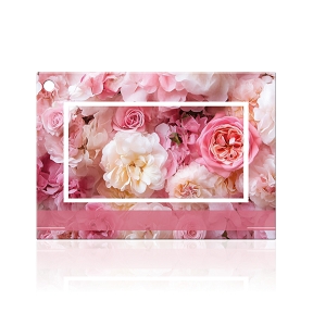 Cartes jeso brillant "sans texte"