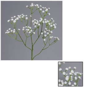 Gypsophile blanc 64 cm