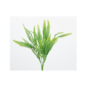 PIQUET FOUGERE VERT 36 CM