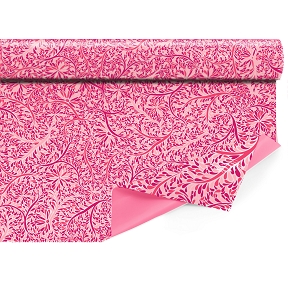 Bobine clayrbrill clarissan fuchsia 0.80 x 40m