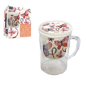 Tisaniere "butterfly" 500ml