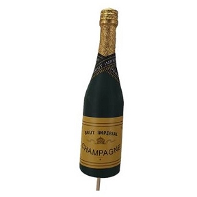 Pique bouteille de champagne x12