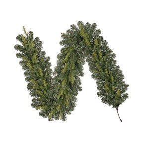 Guirlande sapin artificiel vert ø25 ht 180cm