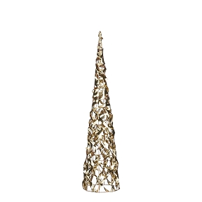 Cone champagne ø18 ht 80cm