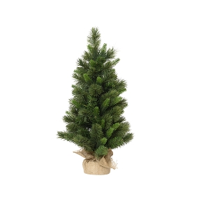 Sapin artificiel vert ht 75cm